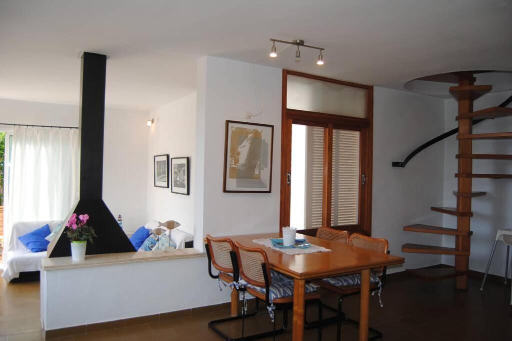 La Miranda Villa Cala San Vicente  Exterior photo