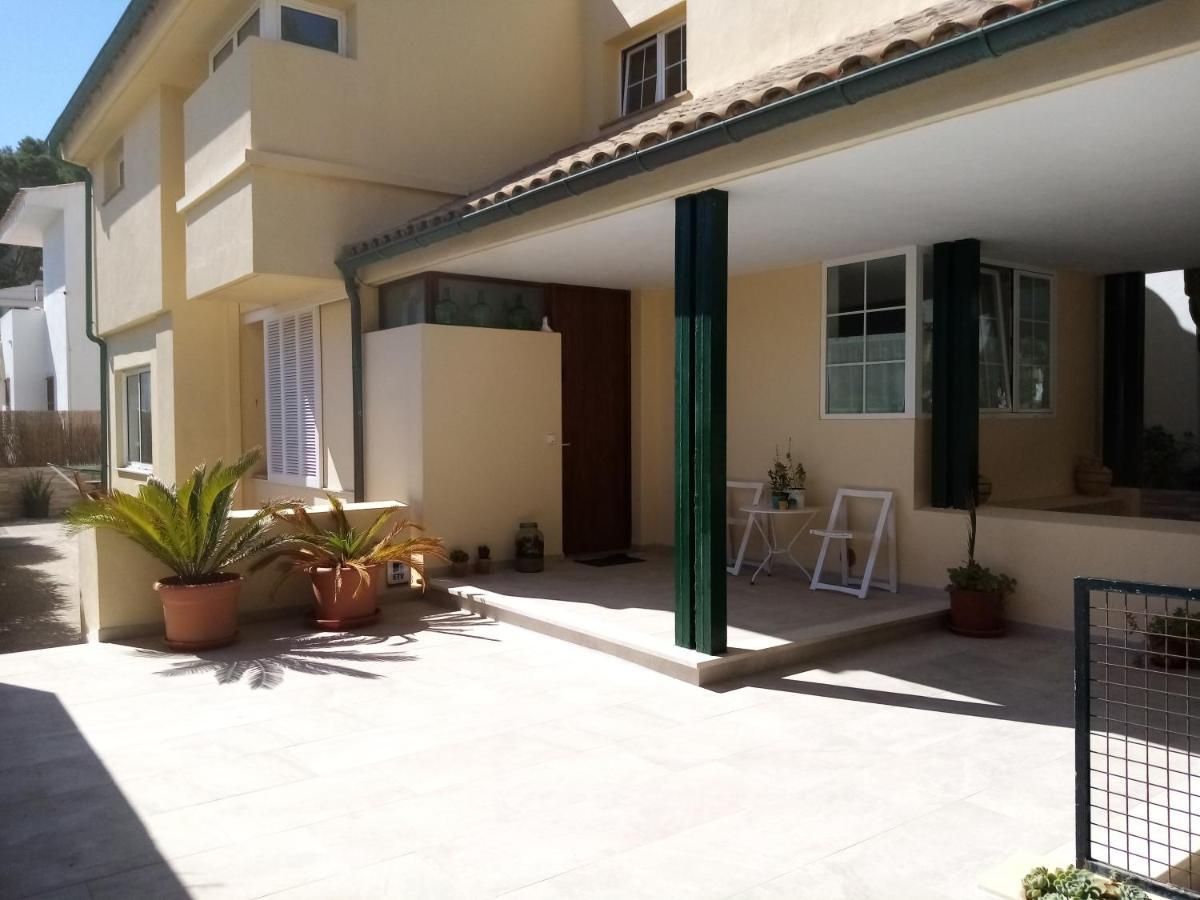 La Miranda Villa Cala San Vicente  Exterior photo